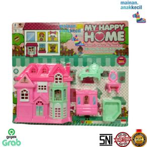 Detail Rumah Rumahan Hello Kitty Nomer 27