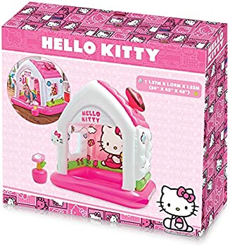 Detail Rumah Rumahan Hello Kitty Nomer 29