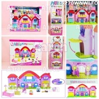 Detail Rumah Rumahan Hello Kitty Nomer 38