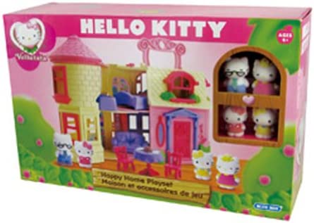 Detail Rumah Rumahan Hello Kitty Nomer 39