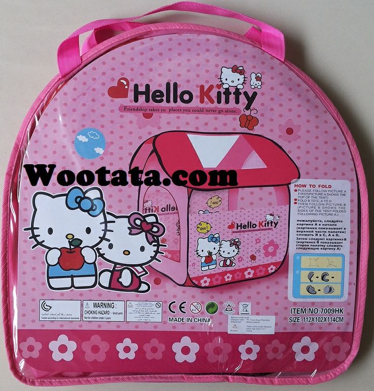 Detail Rumah Rumahan Hello Kitty Nomer 51