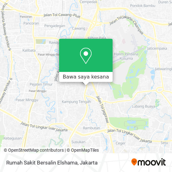 Detail Rumah Sakit Bersalin Bahasa Malaysia Nomer 27