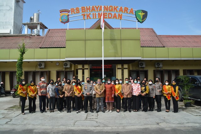 Detail Rumah Sakit Bhayangkara Balikpapan Nomer 25