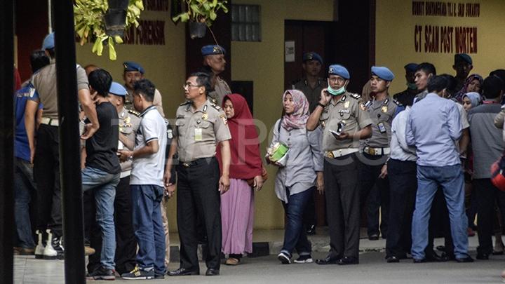 Detail Rumah Sakit Brimob Kelapa Dua Nomer 21