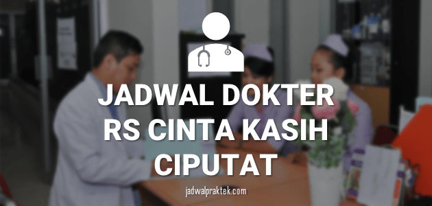 Detail Rumah Sakit Cinta Kasih Ciputat Nomer 20