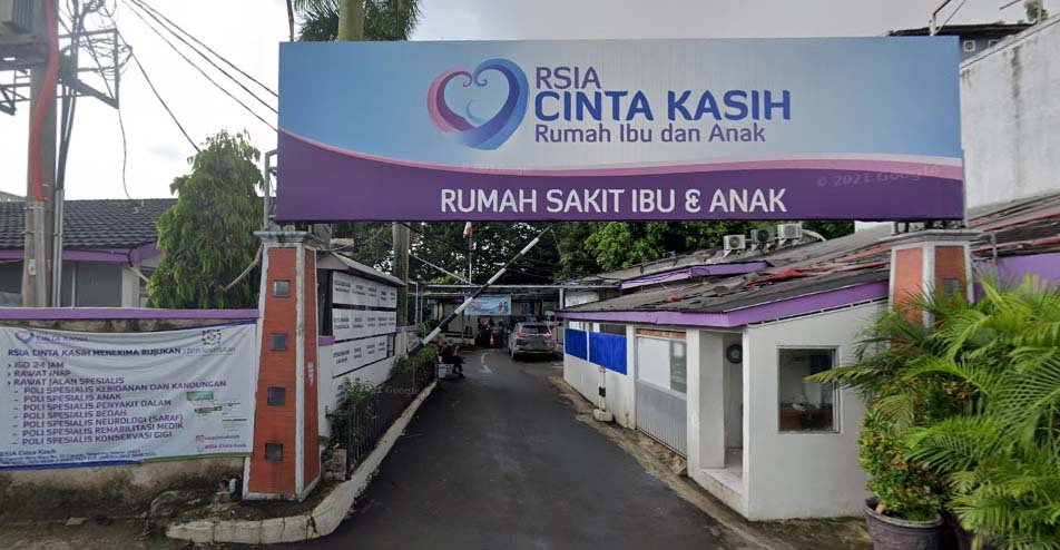 Detail Rumah Sakit Cinta Kasih Ciputat Nomer 6