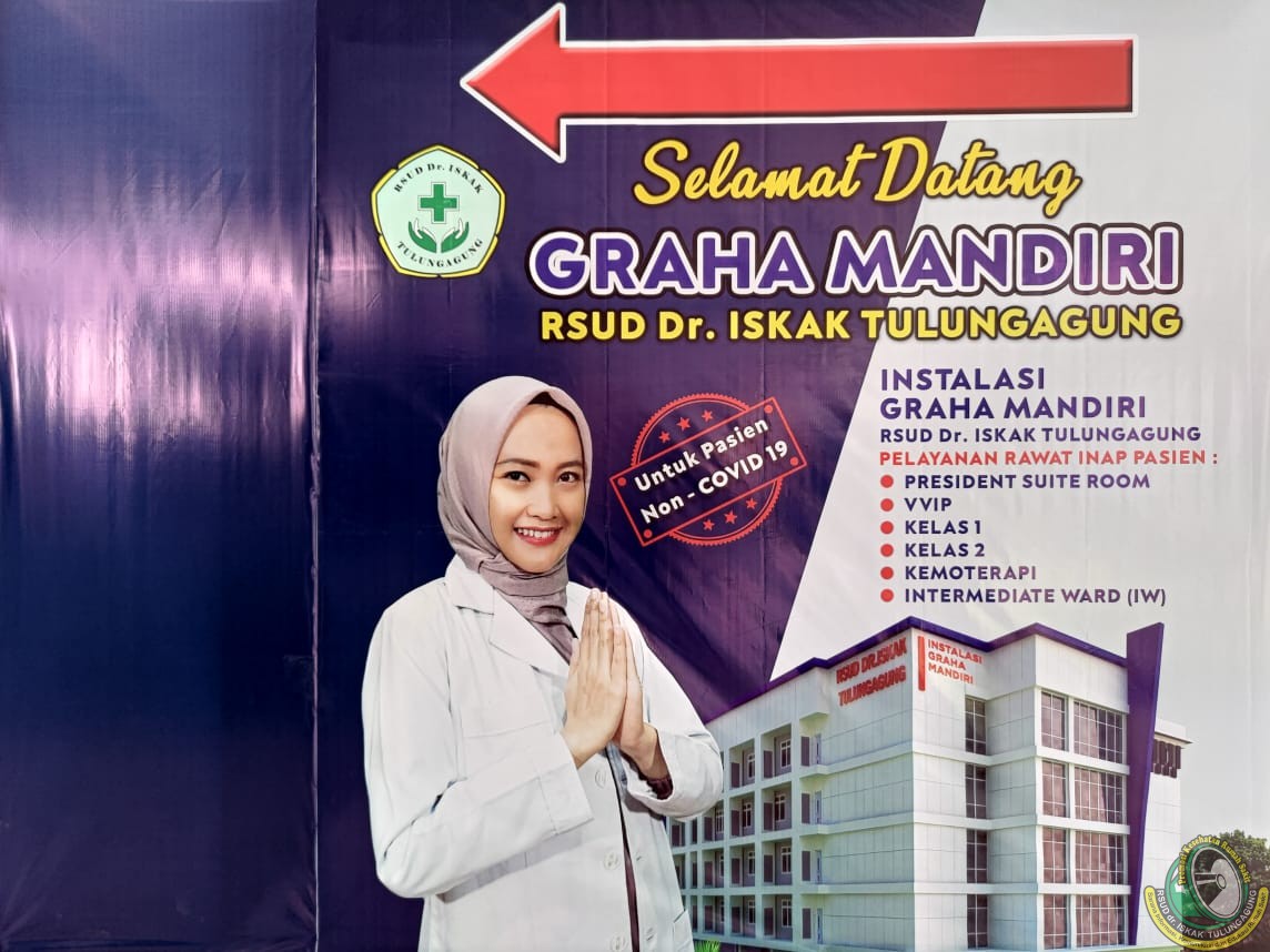 Detail Rumah Sakit Dr Iskak Tulungagung Nomer 38