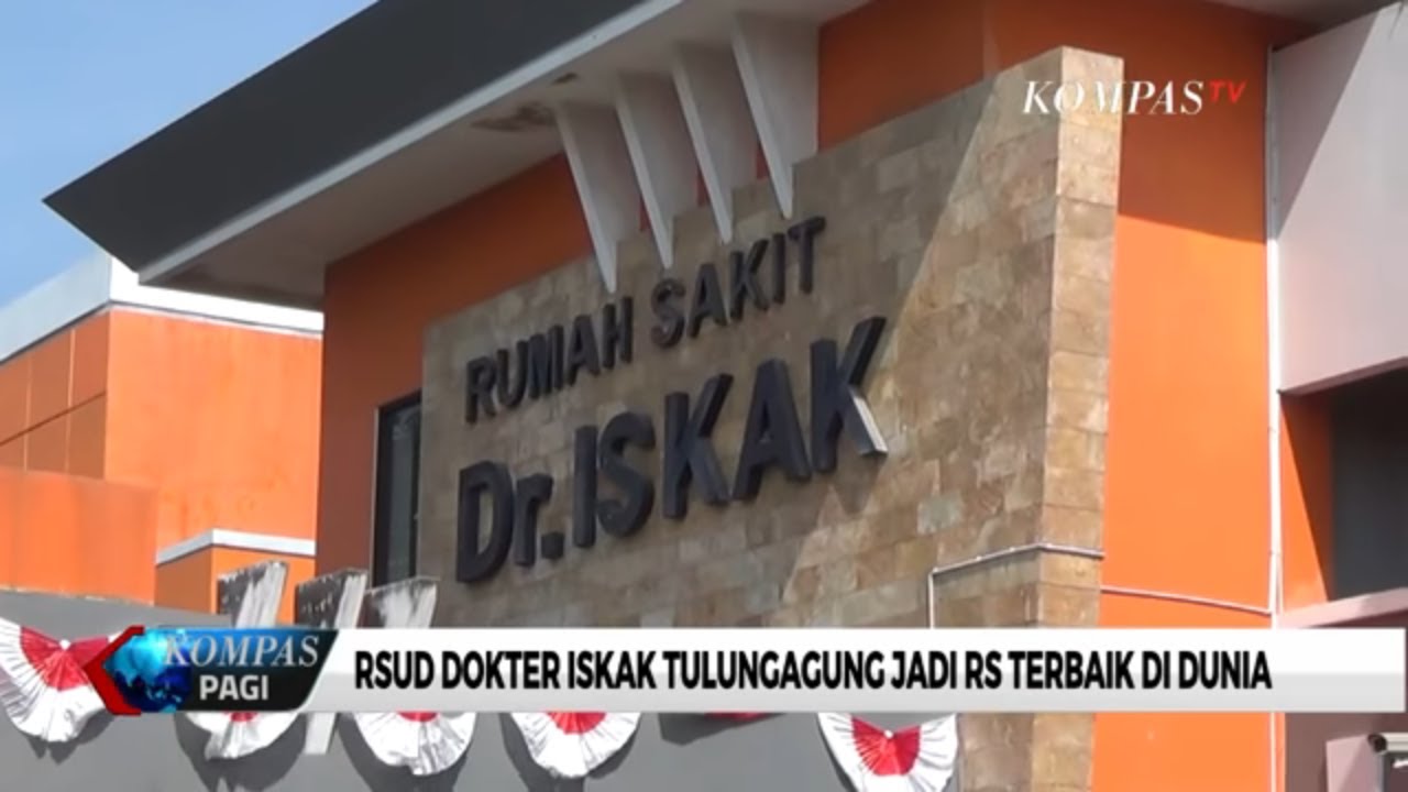 Detail Rumah Sakit Dr Iskak Tulungagung Nomer 9