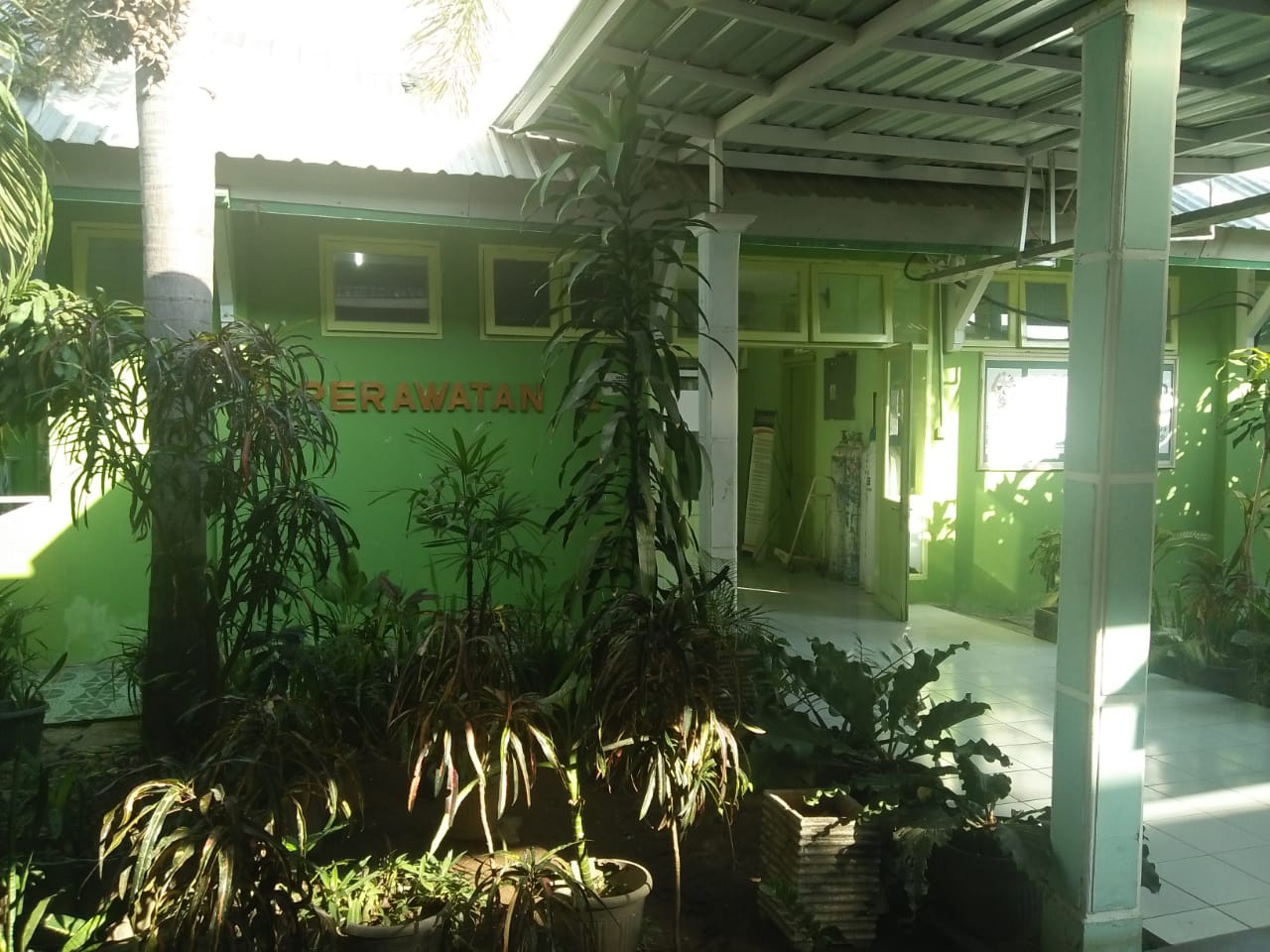 Detail Rumah Sakit Haji Makassar Nomer 5
