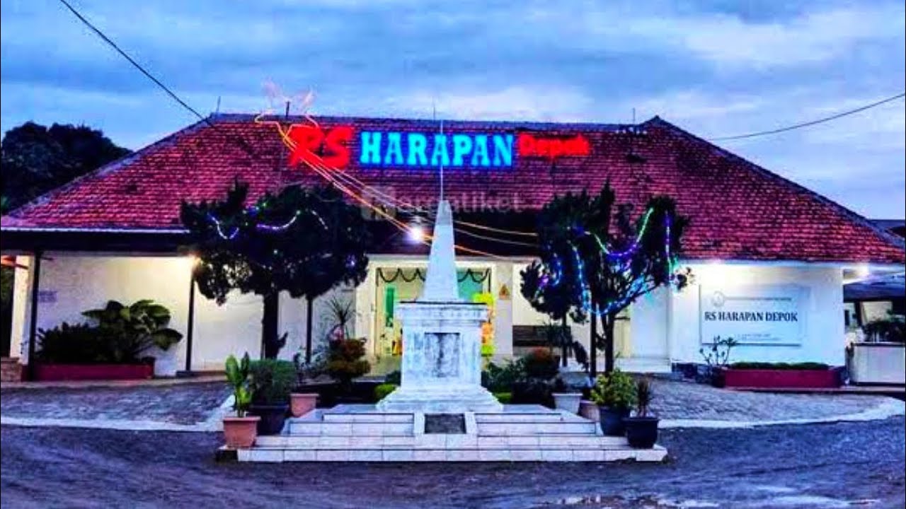 Detail Rumah Sakit Harapan Depok Nomer 15