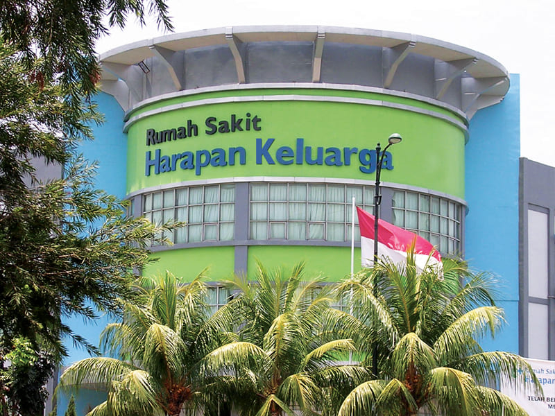 Detail Rumah Sakit Harapan Keluarga Nomer 2