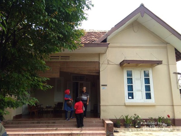 Detail Rumah Sakit Harapan Kita Depok Nomer 31