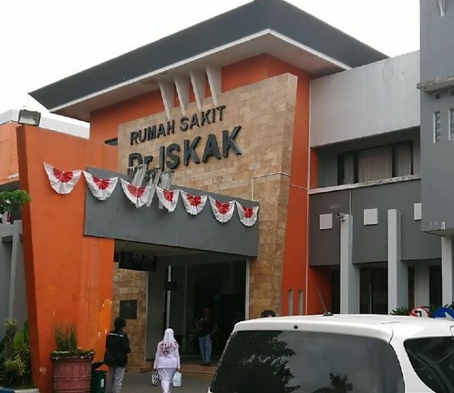 Detail Rumah Sakit Iskak Tulungagung Nomer 18