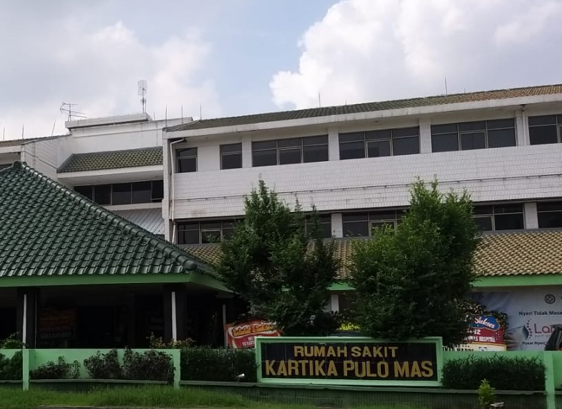 Rumah Sakit Kartika Pulomas - KibrisPDR