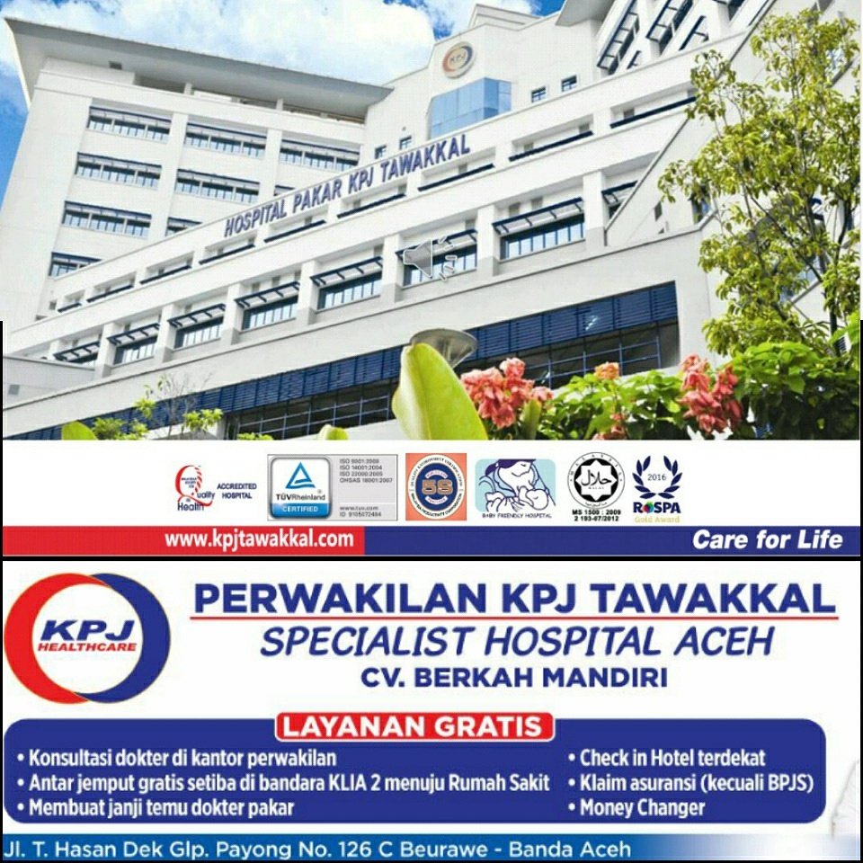Detail Rumah Sakit Kpj Tawakkal Kuala Lumpur Nomer 8