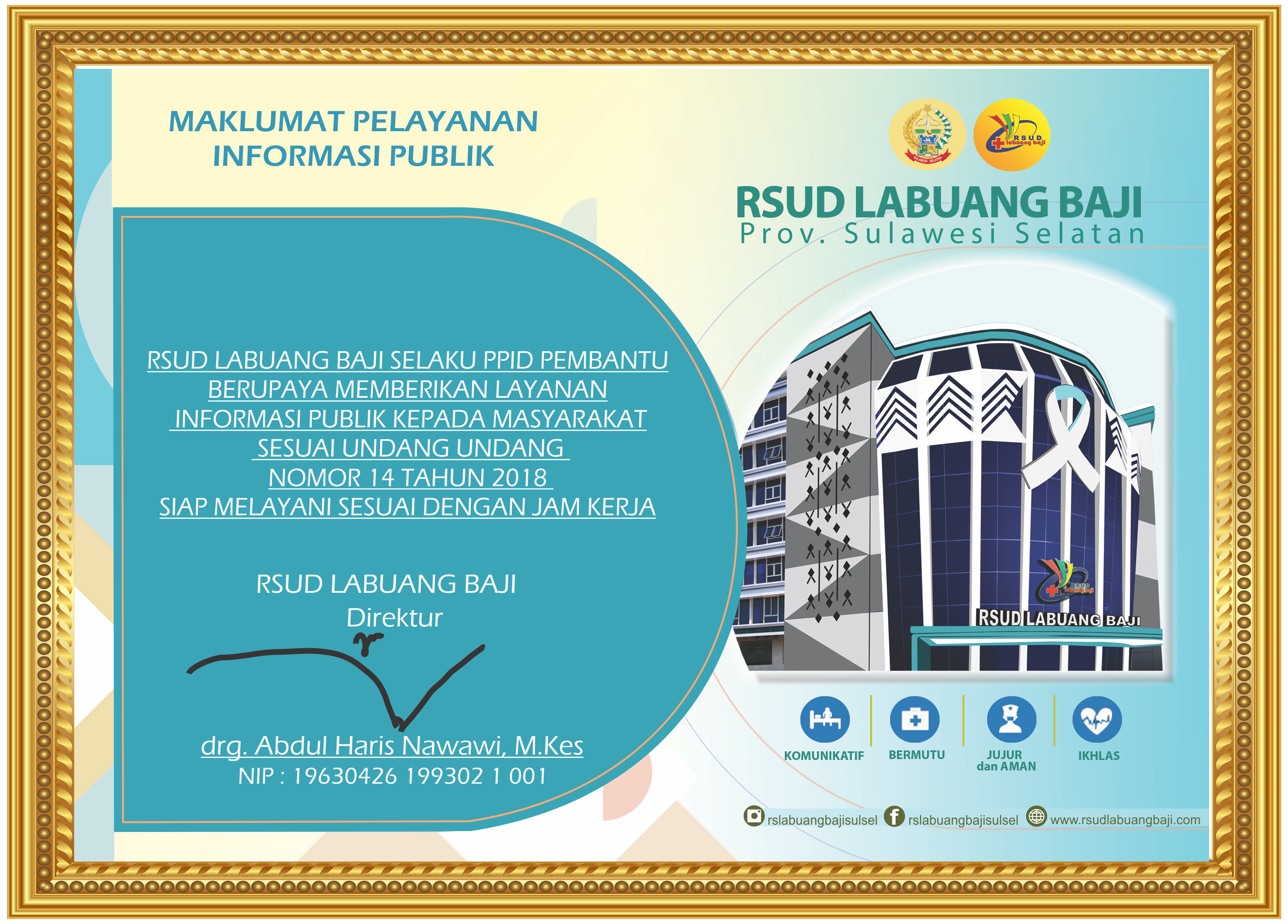 Detail Rumah Sakit Labuang Baji Makassar Nomer 27