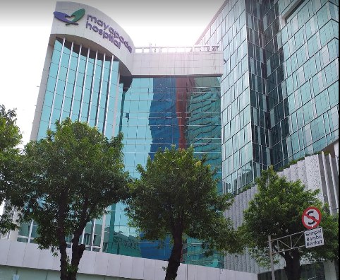 Detail Rumah Sakit Mayapada Jakarta Nomer 34