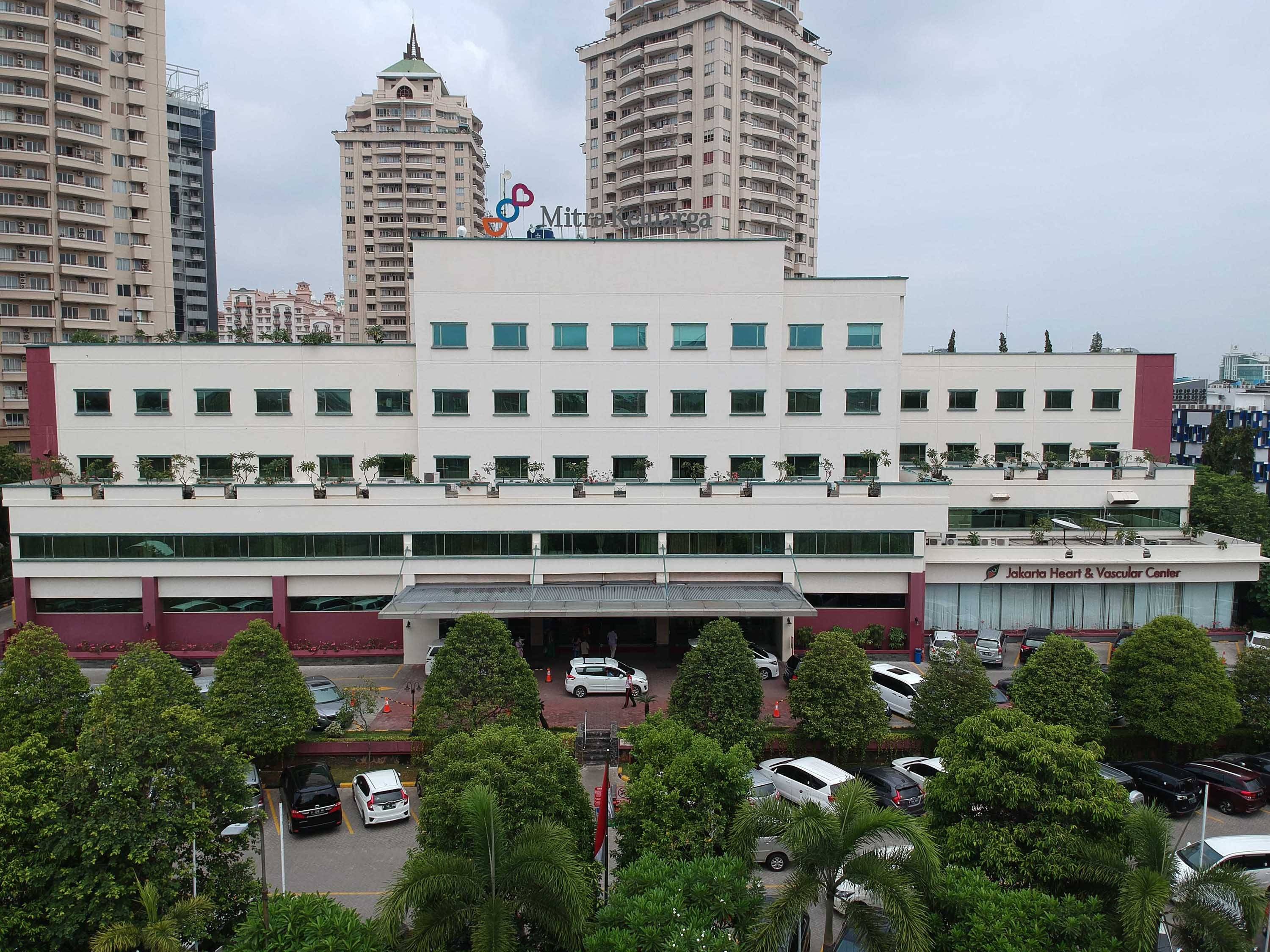 Rumah Sakit Mitra Keluarga Kelapa Gading - KibrisPDR