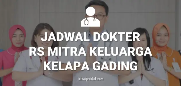 Detail Rumah Sakit Mitra Keluarga Kelapa Gading Nomer 41