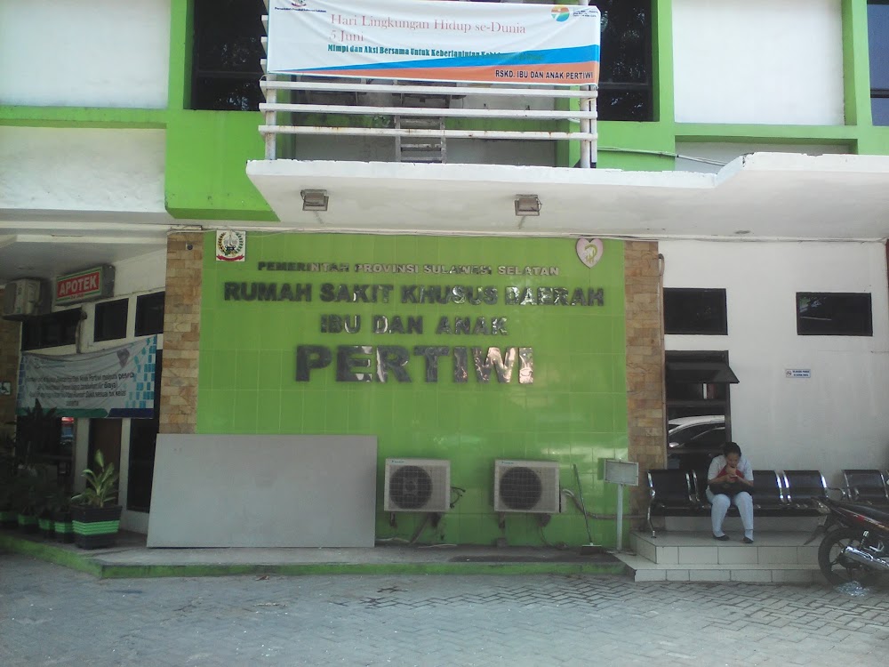 Detail Rumah Sakit Pertiwi Makassar Nomer 9