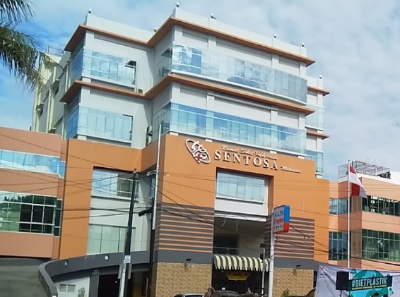 Rumah Sakit Sentosa Makassar - KibrisPDR