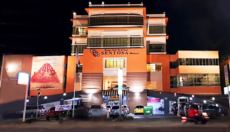 Detail Rumah Sakit Sentosa Makassar Nomer 19