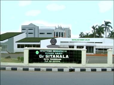 Detail Rumah Sakit Sitanala Nomer 16