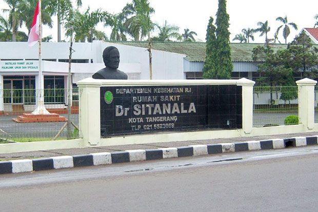 Rumah Sakit Sitanala Tangerang - KibrisPDR