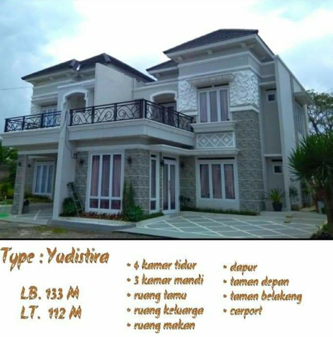 Detail Rumah Seharga 1 M Nomer 6