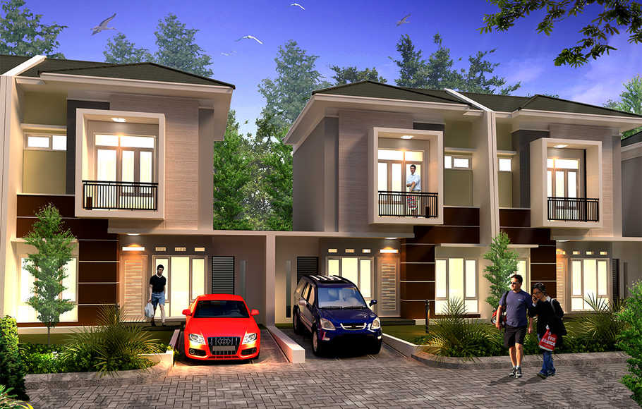 Detail Rumah Seharga 1 Milyar Nomer 22