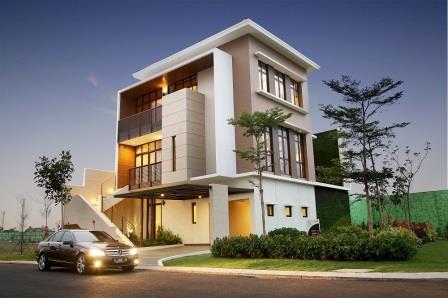 Detail Rumah Seharga 1 Milyar Nomer 23