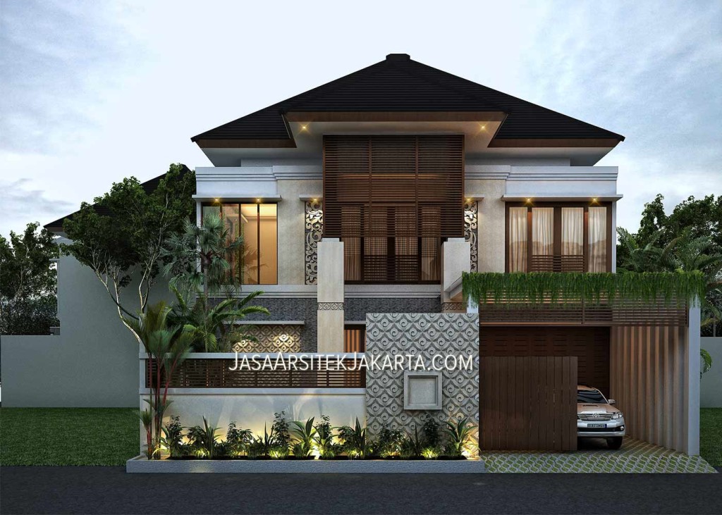 Detail Rumah Seharga 1 Milyar Nomer 33