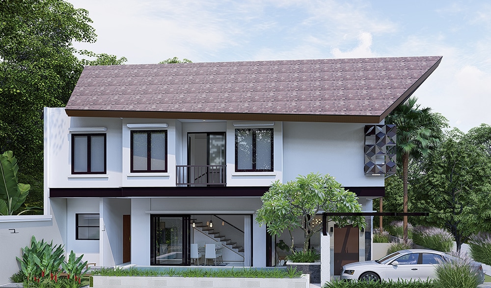 Detail Rumah Seharga 1 Milyar Nomer 41