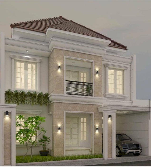 Detail Rumah Seharga 1 Milyar Nomer 44