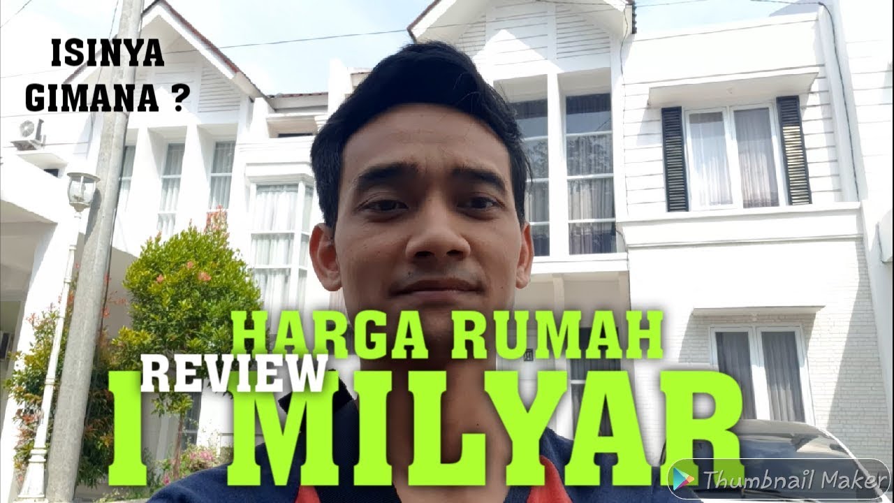 Detail Rumah Seharga 1 Milyar Nomer 7