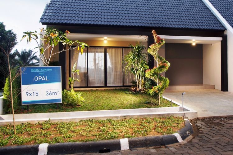 Detail Rumah Seharga 200 Juta Nomer 8