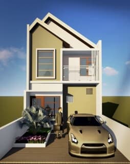 Detail Rumah Seharga 300 Juta Nomer 48