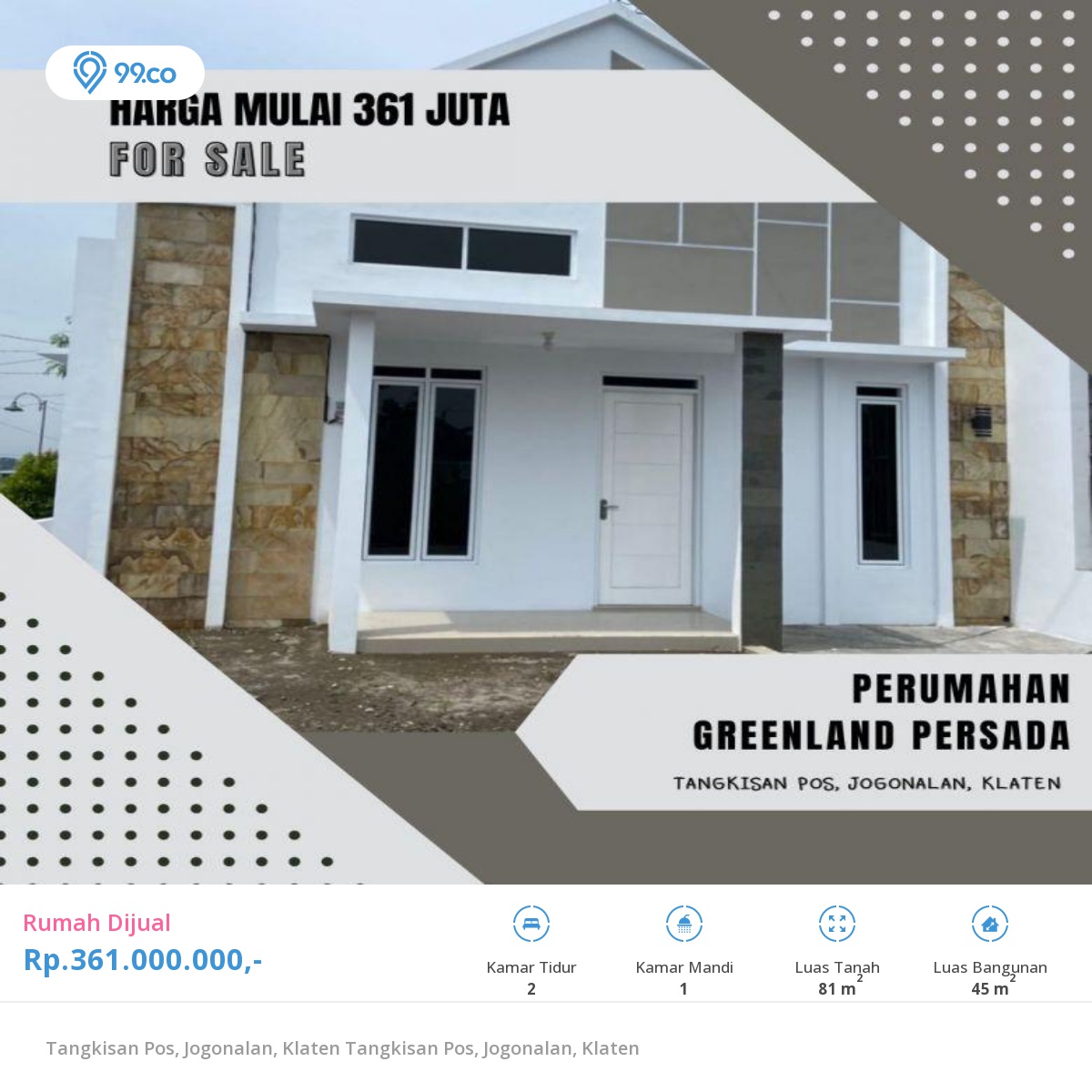 Detail Rumah Seharga 350 Juta Nomer 38