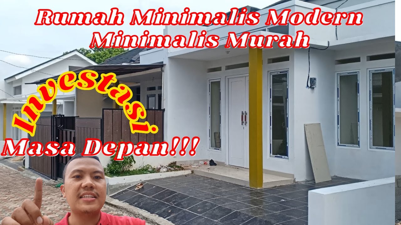 Detail Rumah Seharga 350 Juta Nomer 50