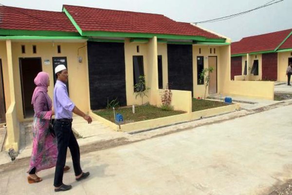 Detail Rumah Sejahtera Tapak Nomer 15