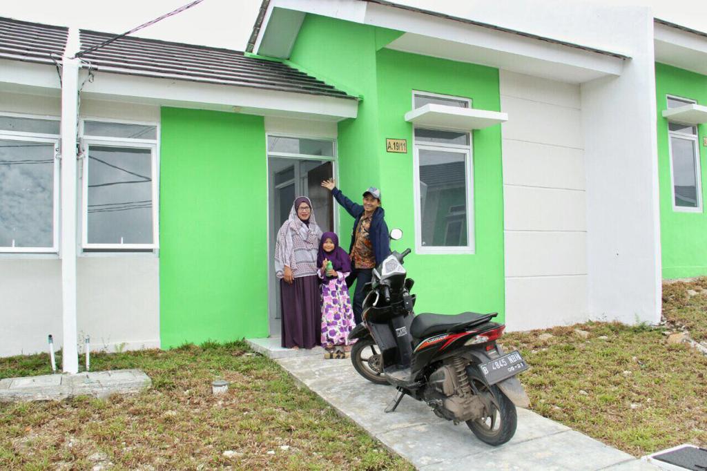 Detail Rumah Sejahtera Tapak Nomer 2