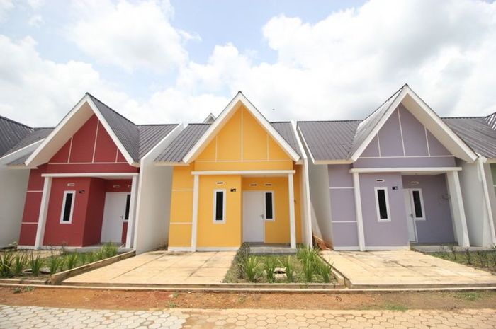 Detail Rumah Sejahtera Tapak Nomer 21