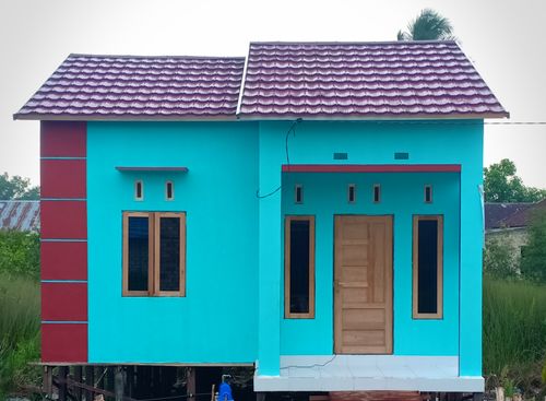 Detail Rumah Sejahtera Tapak Nomer 32