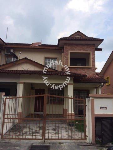 Detail Rumah Seksyen 3 Bandar Baru Bangi Nomer 19