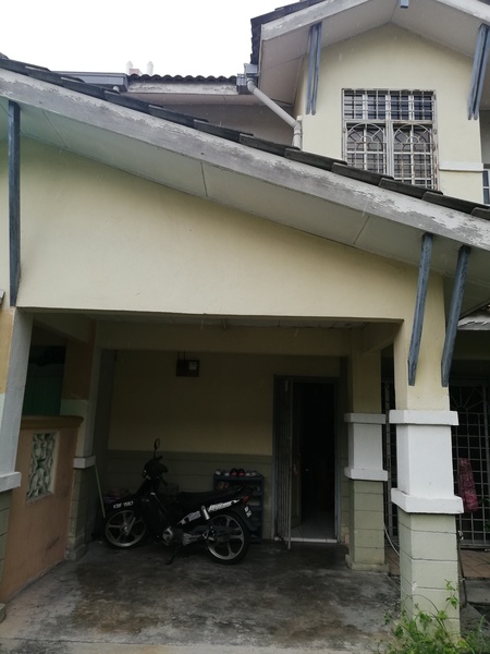 Detail Rumah Seksyen 3 Bandar Baru Bangi Nomer 32