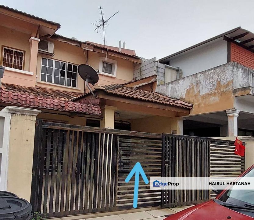 Detail Rumah Seksyen 3 Bandar Baru Bangi Nomer 9