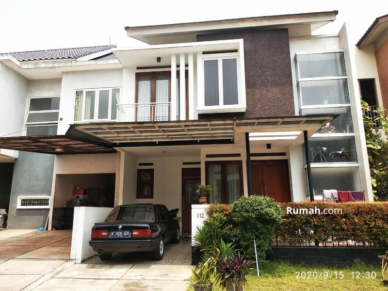 Detail Rumah Sektor 9 Bintaro Emerald Nomer 4