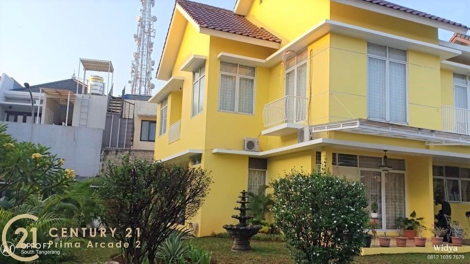 Detail Rumah Sektor 9 Bintaro Emerald Nomer 37