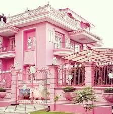 Detail Rumah Serba Hello Kitty Nomer 2