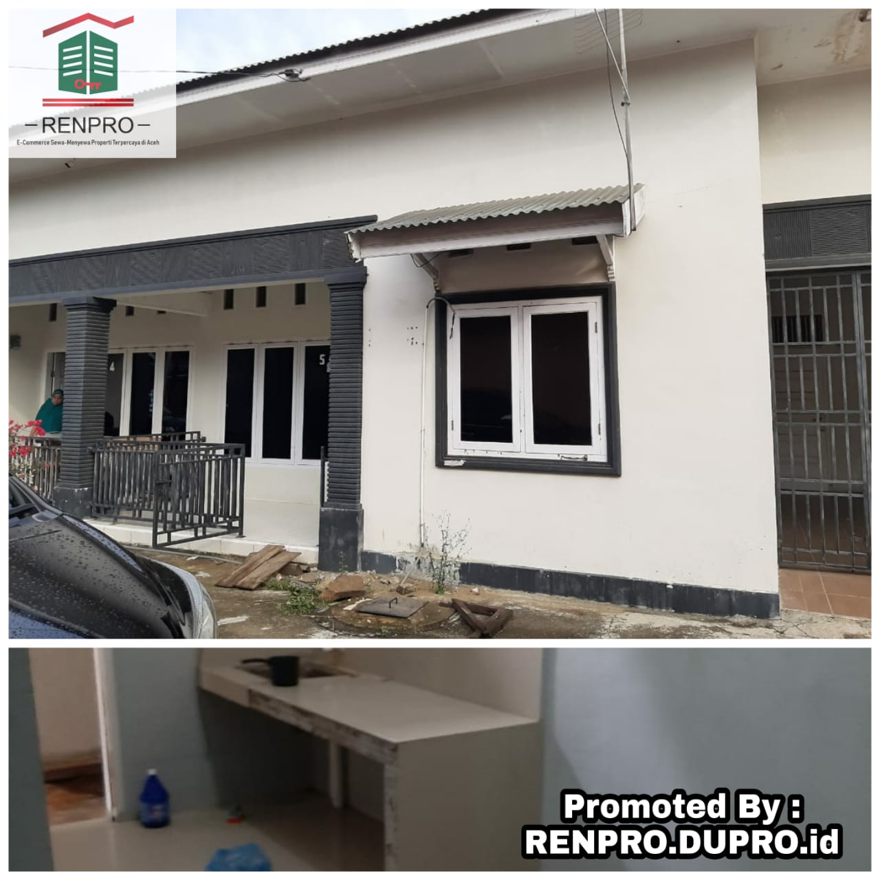 Detail Rumah Sewa Bna Harga 5 Juta Nomer 39